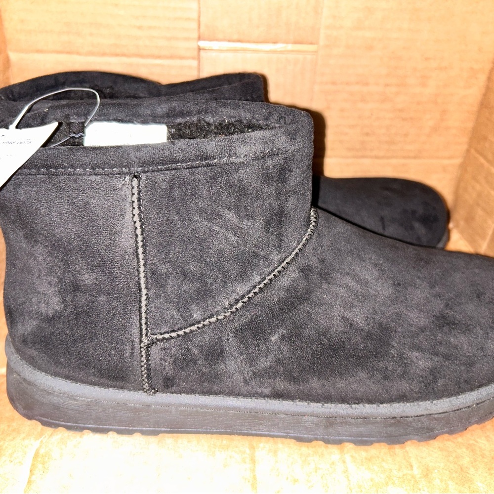 🤍Arizona Jean Company Black Ankle Boots